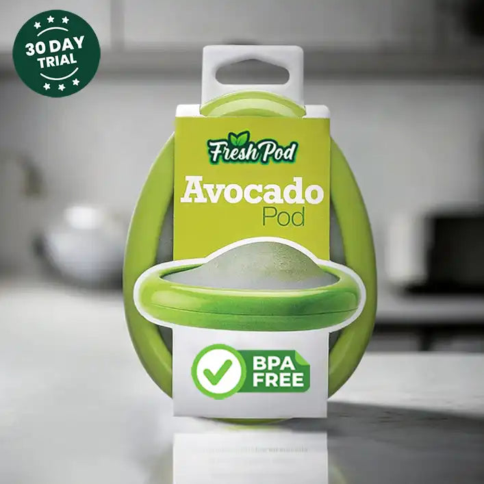 FreshPod Vedação Hermética