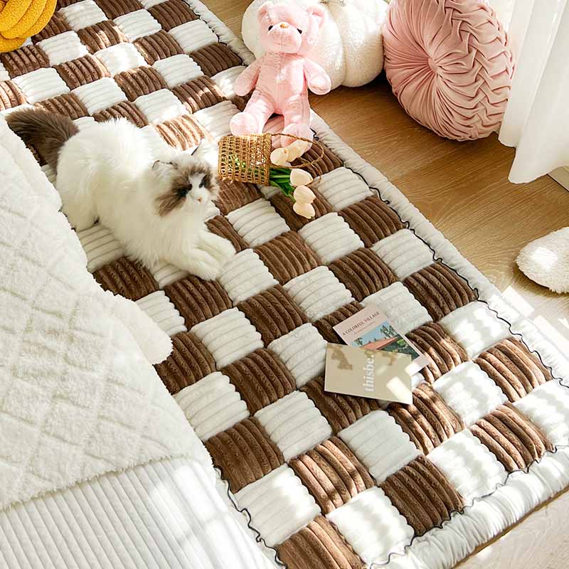 Capa de Sofá Proteção Contra Pets - Protect