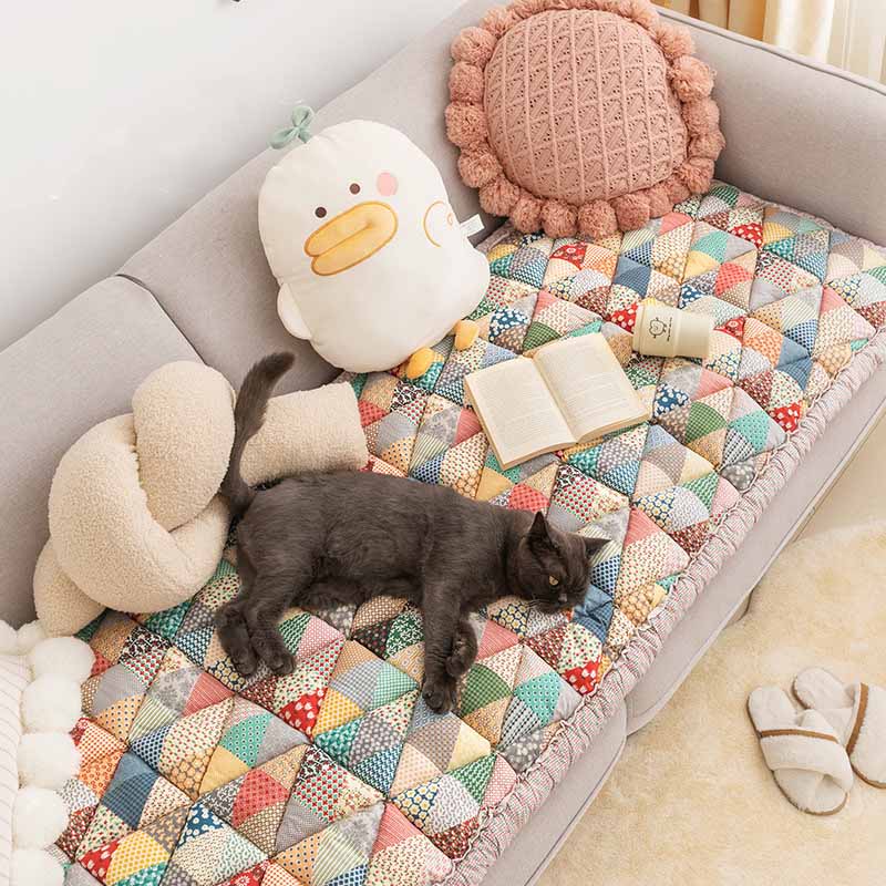 Capa de Sofá Proteção Contra Pets - Protect