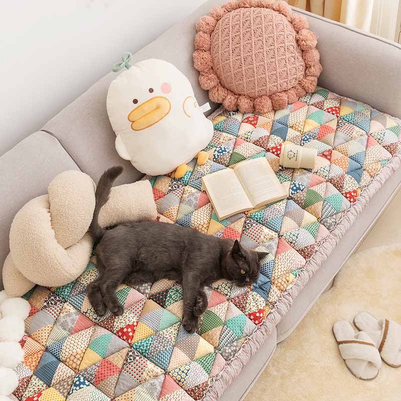 Capa de Sofá Proteção Contra Pets - Protect