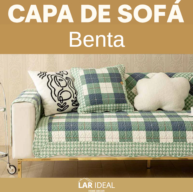Capa de sofá - Benta