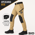 [COMPRE 1 LEVE 2] Calça Tática - ApexCargo™ + Cinto Tático Grátis