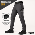 [COMPRE 1 LEVE 2] Calça Tática - ApexCargo™ + Cinto Tático Grátis