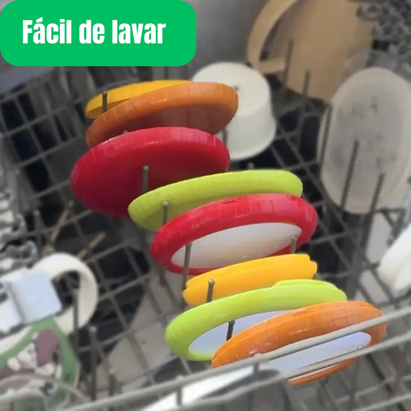 FreshPod Vedação Hermética