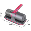 SleepVac® UV Handheld Vacuum