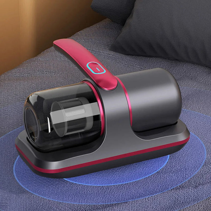 SleepVac® UV Handheld Vacuum