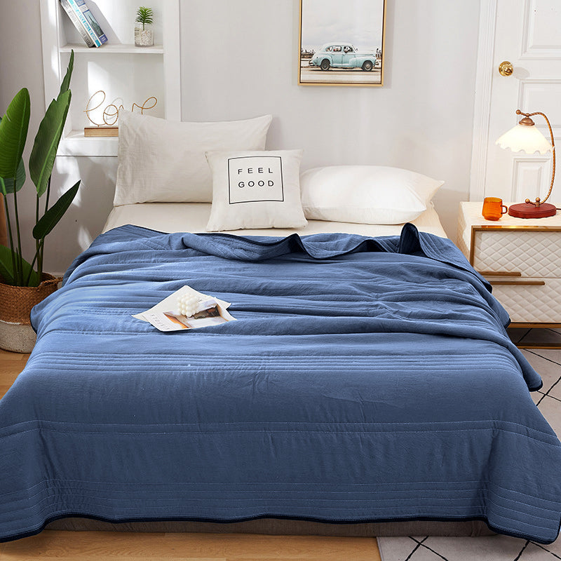 [COMPRE 1 LEVE 2] Cobertor de Seda Refrescante NudoDreams - (O cobertor que se ajusta à sua temperatura!)