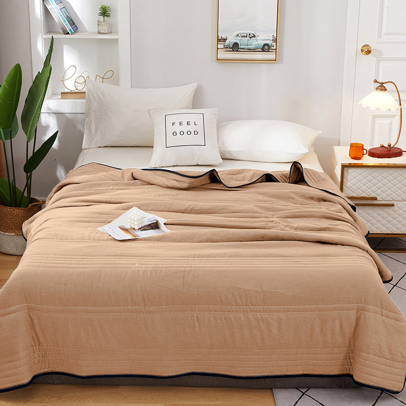 [COMPRE 1 LEVE 2] Cobertor de Seda Refrescante NudoDreams - (O cobertor que se ajusta à sua temperatura!)
