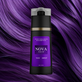 Nova Hair™ Instant Dye Shampoo Compre 1 Leve 2 + 2 Brindes: 2 Barra de Shampoo Tonifica e Realça a Cor