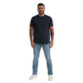 [COMPRE 1 LEVE 2] Calça Jeans - Slim Confort™ + Camisa branca